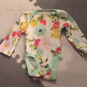 Babygirl Newborn Onesie!
